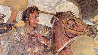 Αυτός ο ηθοποιός θα είναι ο Μέγας Αλέξανδρος σε σειρά του Netflix