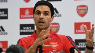 Αρτέτα: «Μας δίνει μεγάλη δυναμική ο κόσμος »