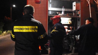 Κομοτηνή: Νεκρό 4χρονο κορίτσι από πυρκαγιά σε παράγκα