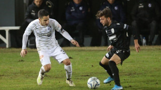 ΠΑΟΚ: Ξαφνικά στο ματς με τον ΟΦΗ ο Λάμπρου