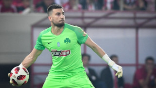 Παναθηναϊκός: Συμφωνία με Διούδη για ανανέωση συμβολαίου έως το 2023