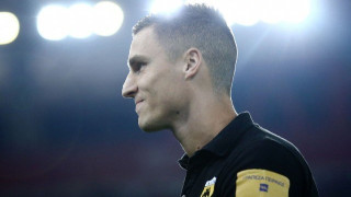 Αμφίβολος για ΠΑΟΚ ο Βράνιες