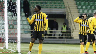 Τι ισχύει για Ιντέγε και Φετφατζίδη: Το ban από την FIFA και η στάση του Αρη