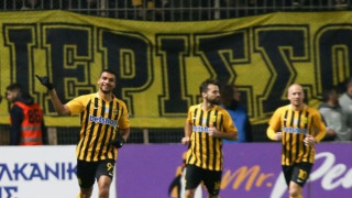 Πάνοπλος ο Άρης κόντρα στην Ξάνθη