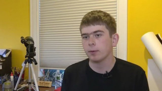 17χρονος μαθητευόμενος της NASA ανακάλυψε νέο πλανήτη!