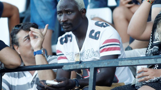 Ογκουνσότο: Τι είπε για την ρατσιστική επίθεση στον Μπα