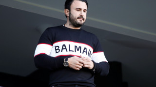 «Ντόπες» Καρυπίδη στην προπόνηση του Αρη