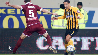 Ντιγκινί: «Ντροπή για τη Λάρισα αυτό που συνέβη με τον Μπα»