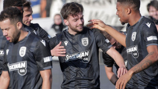 Ανετη πρόκριση με γκολάρα από τον Λάμπρου