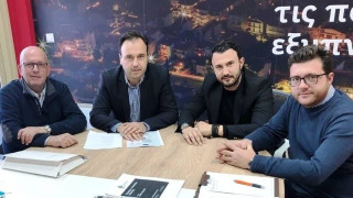 Ηλεκτρικά λεωφορεία στα Τρίκαλα με... υπογραφή Καρυπίδη