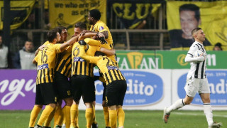 Πλαφόν οι τρεις νίκες για τον Άρη για τα πλέι οφ