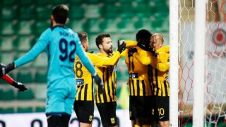 Του... πάνε τα Πηγάδια: Νικητής ο Αρης και με το ένα πόδι στους «8»!