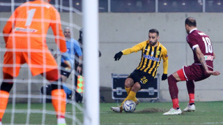 H εμφάνιση του Αρη με την ΑΕΛ και το μήνυμα για ροτέισον