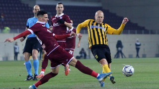 Απώλεια στη Λάρισα για τον κουρασμένο Άρη