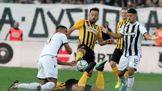 Αρης - ΠΑΟΚ (17η αγωνιστική Super League 1)