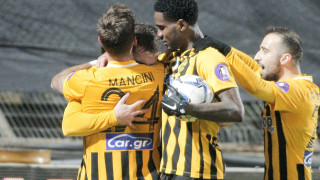 Δε λύγισε από τη διαιτησία και φουλάρει για Κύπελλο ο Αρης!