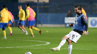 ΠΑΟΚ: Κρίνεται του Κρέσπο ενόψει Κυπέλλου