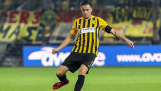 Δεληζήσης: «Σαν να είναι όλα στο μηδέν με την Ξάνθη»