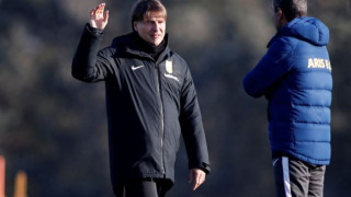 Άρης: Χωρίς Ένινγκ η προπόνηση, ατομικό για Γκάμα και Κουέστα