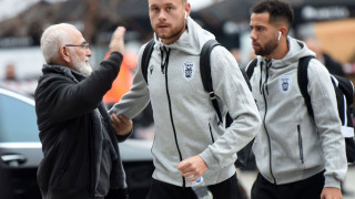 Η ομάδα να μην λυγίσει αλλά και η διοίκηση του ΠΑΟΚ το ρόλο της