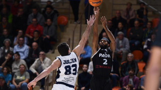 Οσο ελπίζει, θα παλεύει ο ΠΑΟΚ