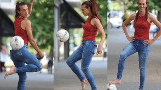 Επαγγελματικό συμβόλαιο για την πρώτη Transgender ποδοσφαιριστή