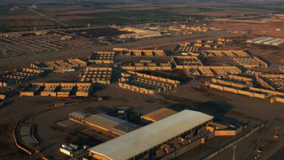 Ιράκ: Μπαράζ βομβαρδισμών σε βάση των ΗΠΑ