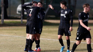 ΠΑΟΚ: Οι νέοι έδειξαν το δρόμο στους μεγάλους!