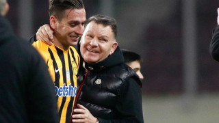 Απίστευτο: Πήρε θέση για Μπα η ΠΑΕ ΑΕΛ, με βέλη κατά... του Άρη!