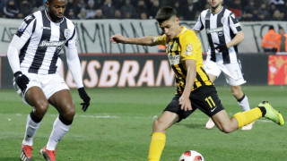 Άρης: Καμία επαφή για Ματέο