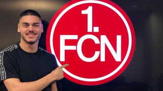 ΕΠΙΣΗΜΟ: Στη Νυρεμβέργη ο Ντίνος Μαυροπάνος