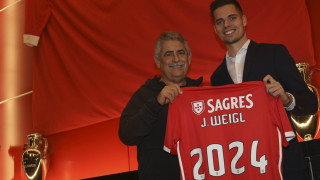 Ανακοίνωσε τον Βάιγκλ η Μπενφίκα