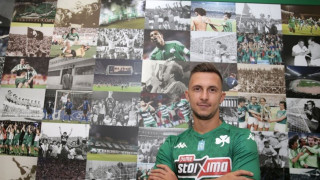 Και επίσημα στον Παναθηναϊκό ο Νάγκι