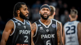 Τρελή ανατροπή και μεγάλη νίκη του ΠΑΟΚ, 86-80 τη Νεπτούνας