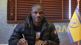 Ανακοίνωσε τον Ντάουντα ο Παναιτωλικός