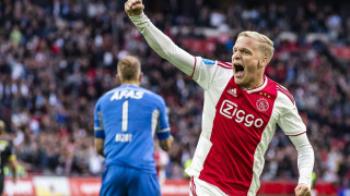 Απέκτησε τον Φαν Ντε Μπεκ με 55 εκατομμύρια ευρώ η Ρεάλ!