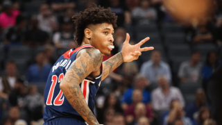 Μπλέιζερς - Σανς 116-122: Ο Ούμπρε μοίρασε φιλάκια στην εξέδρα