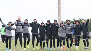 Ο... αγώνας του Κρέσπο και το πάρτι των γκρι