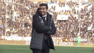 Λάμπρου και Σφιντέρσκι χάρισαν χαμόγελα