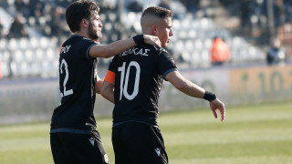 Τρανή απόδειξη σεβασμού από τον κόσμο του ΠΑΟΚ