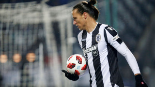 Αλεξάνταρ Πρίγιοβιτς: Ο «Ζλάταν του Μπολού» στην Μπεσίκτας