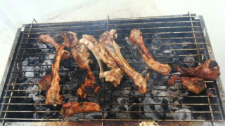 «Επικίνδυνα τα μπάρμπεκιου & οι ψησταριές» μετά τα τζάκια λέει η αντικαρκινική εταιρεία