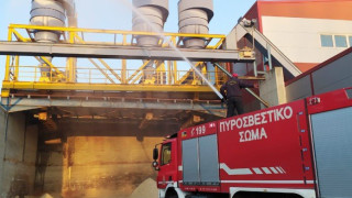 Θεσσαλονίκη: Υπό έλεγχο η διαρροή υγραερίου σε βενζινάδικο