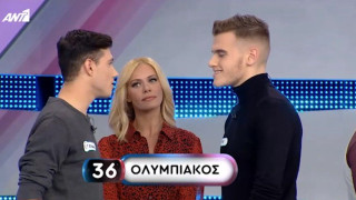 Παίκτης του «Ρουκ Ζουκ» απαντά λάθος στην πιο εύκολη οπαδική ερώτηση