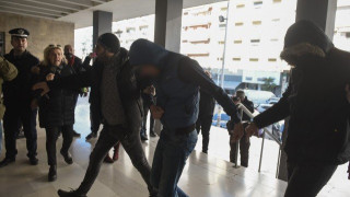 Οι συλληφθέντες ισχυρίζονται πως δεν συμμετείχαν στην επίθεση!