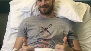 Το μήνυμα της ΚΑΕ ΠΑΟΚ για τον Σχίζα: «Ο Σταύρος είναι καλά»