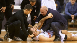 Γαβριηλίδης: «Καμία ανησυχία για Σχίζα, έχει συνέλθει»