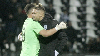 ΠΑΟΚ: Πάνω στον Ζίβκοβιτς ο Πασχαλάκης