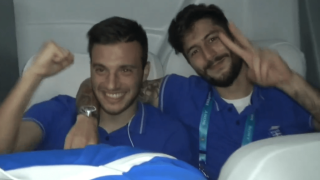 Η άλλη πλευρά της Εθνικής (VIDEO)