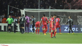 Θρίλερ με λεβέντη ΠΑΟΚ και κωμικό διαιτητή